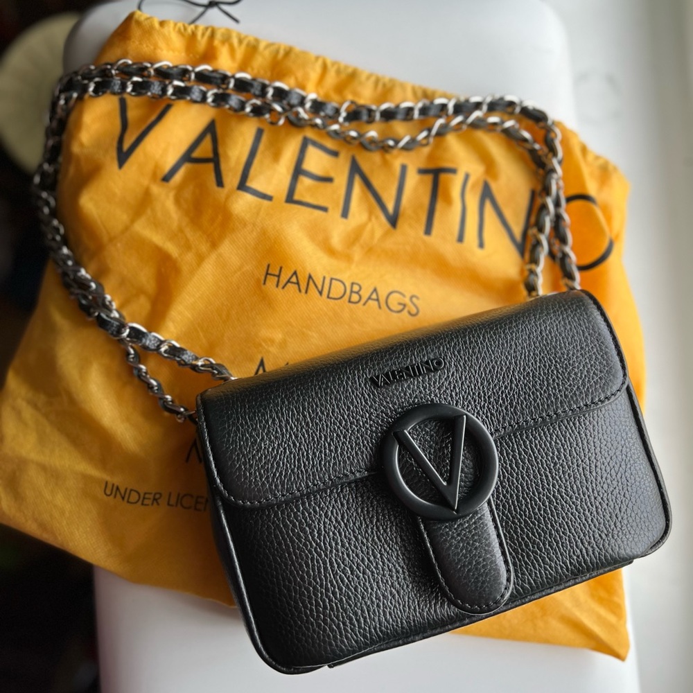 VALENTINO LEATHER BAG